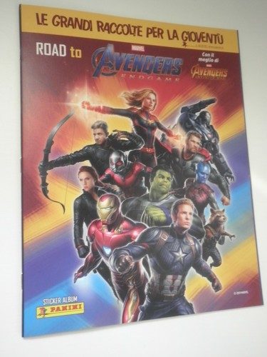 Road avengers endgame 2019 - to,