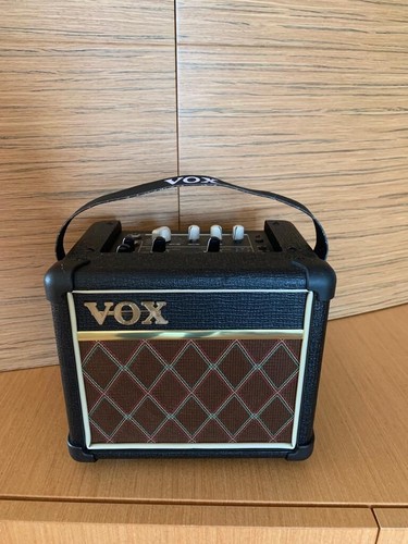 Amplificatore vox mini g2 - amplificatore,