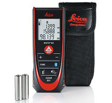 Misuratore laser leica - laser,