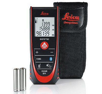 Misuratore laser leica disto - leica,