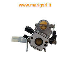 Carburatore ricambio nuovo ORIGINALE STHIL per motosega MS 181 mod 1139/24A 222B