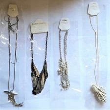 COLLANA NECKLACE Donna Fashion