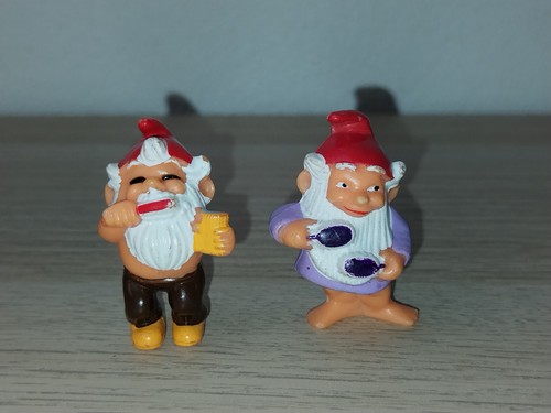 Kinder sorpresine nani gnomi - kinder,