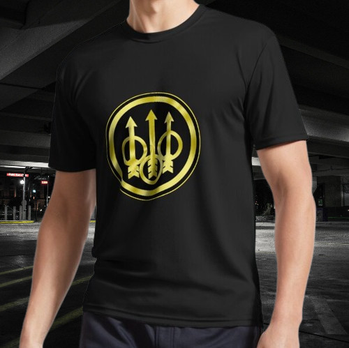 Shirt beretta logo - t-shirt,