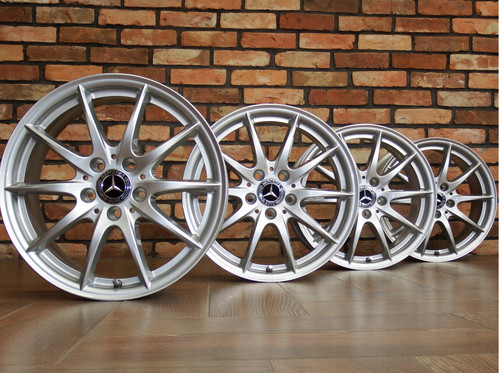 Cerchi lega mercedes - cerchi,