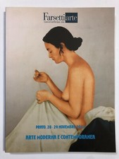 Farsettiarte, catalogo d'aste