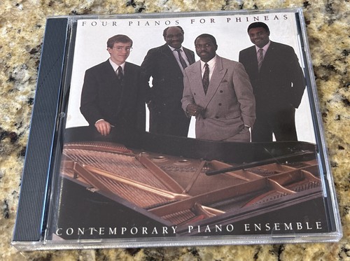Contemporary piano ensemble - contemporary,