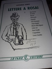 Vittoria corti lettere - vittoria, corti,