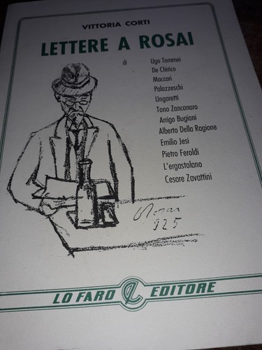 Vittoria corti lettere a - corti,,