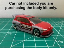 Kit carrozzeria scala 1/64 per