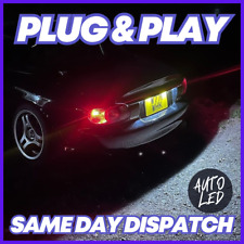 Luci targa led bianco ultra