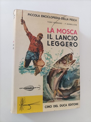 Mosca lancio leggero - lancio,