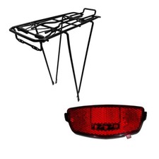 Portapacchi Posteriore+