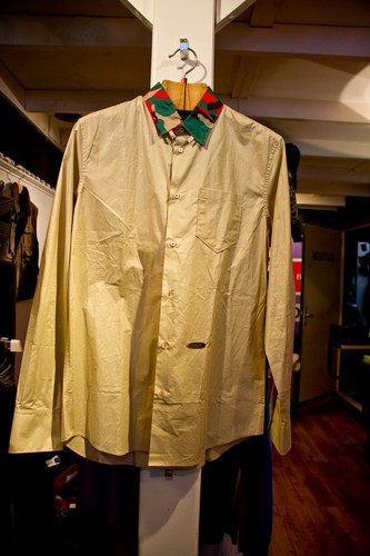 Dsquared2 shirt 100 cotton - shirt,,