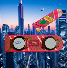 Hoverboard ritorno futuro - ritorno, al