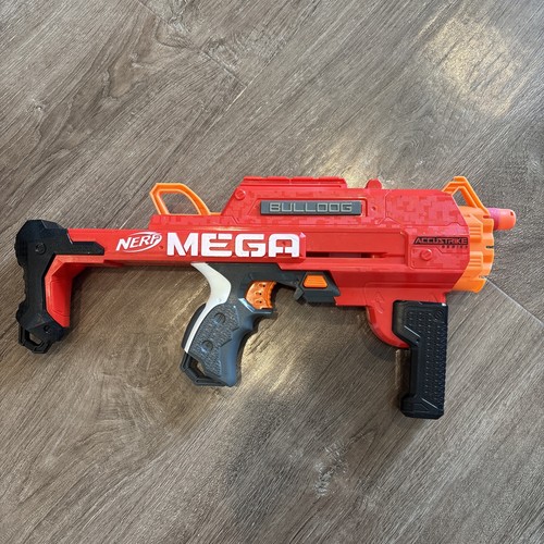 Nerf mega accustrike bulldog - nerf,