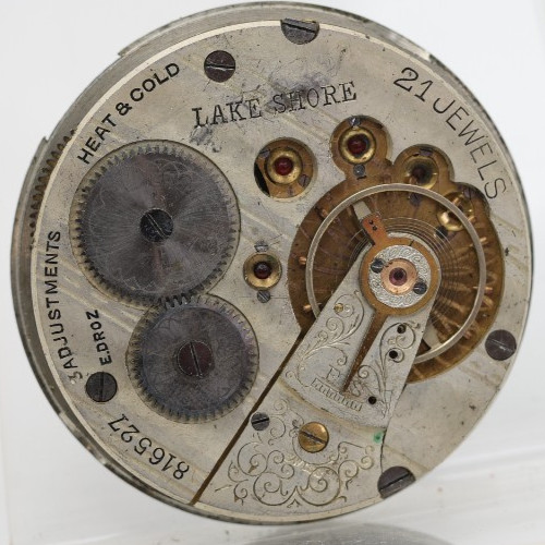 Movimento orologio tasca - movimento,