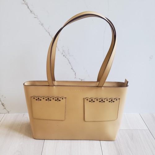 Lamarthe tote bag - tote, pelle