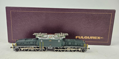 Fulgurex scala coccodrillo - h0,