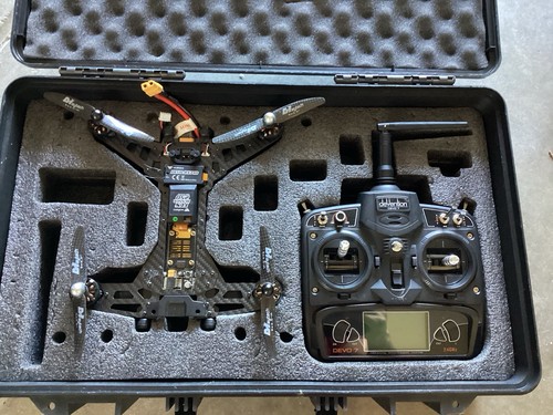 Drone walkera runner 250 - runner,