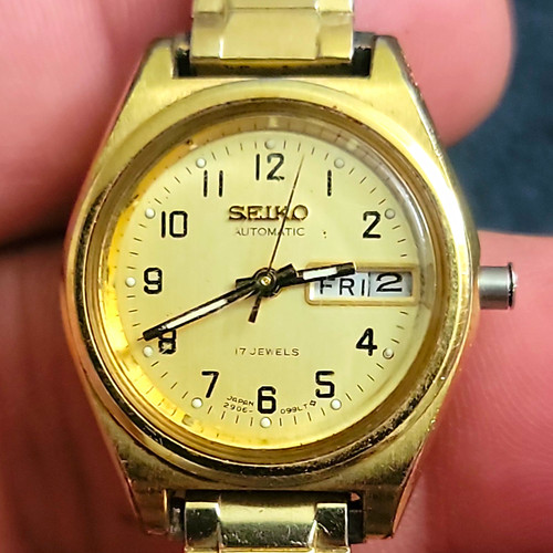 Bracciale seiko automatico 17j - bracciale,