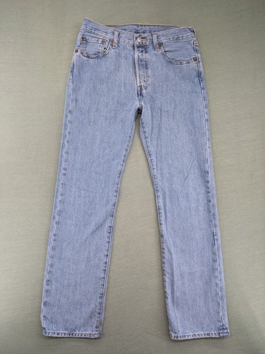 Jeans uomo levis 501 w30 - jeans,