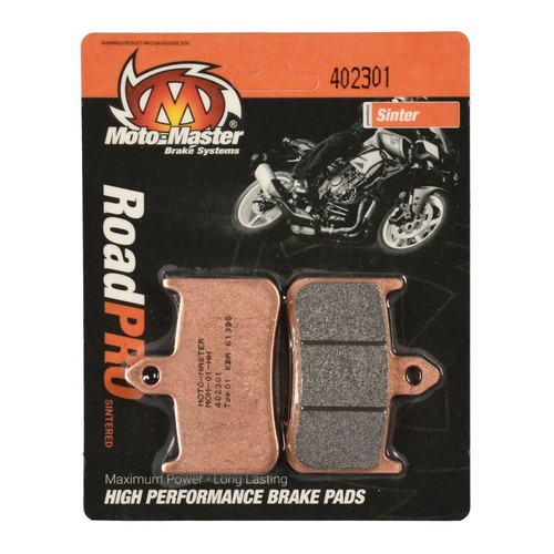 Pastiglia freno moto master - freno, moto-master