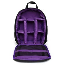 Outdoor Camera Backpack Video