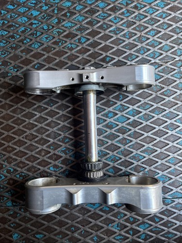 Piastre sterzo ergal ktm - ergal,