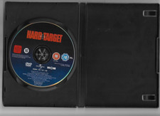 DVD - Senza tregua Hard target