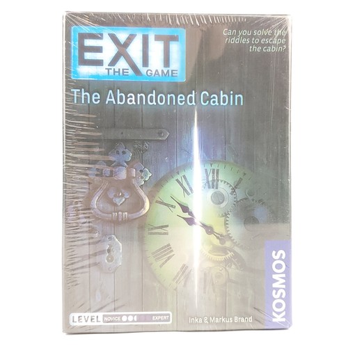 Exit the game - la, cabina