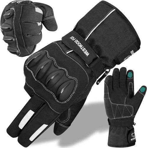 Gear guanti moto - gear,