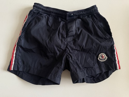 Pantaloncini bagno moncler - pantaloncini,