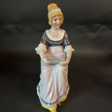 Vintage Gold Castle Ceramic