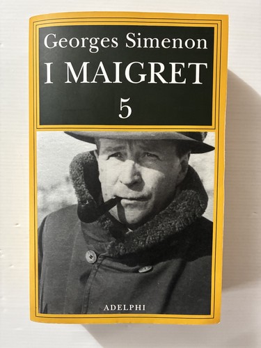 Maigret 5 le - 5, inchieste