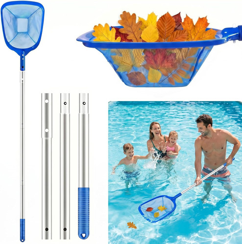 Retino piscina raccogli - retino, piscina,