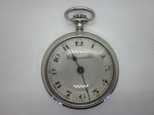 Orologio tasca chronometre - orologio, da