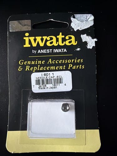 Tappo ago iwata per aerografi - tappo,
