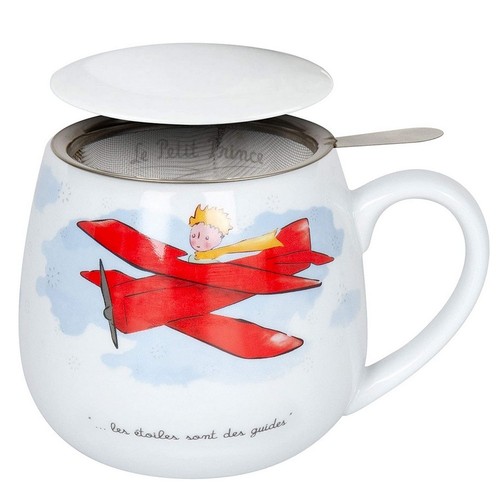 Tazza tè porcellana - porcellana, con