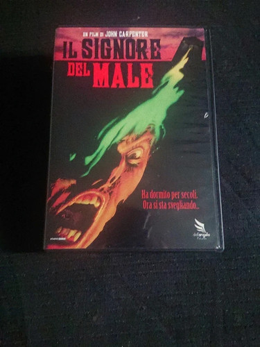Signore del male - , dvd