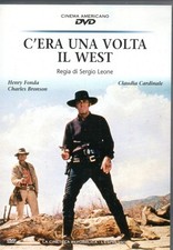 C'ERA UNA VOLTA IL WEST DVD