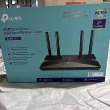 TP-Link Archer AX1800 Wi-Fi 6