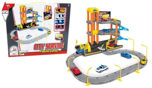 Distributori giocattoli garage - distributori,