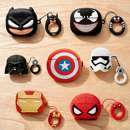 Custodia airpods marvel - custodia,