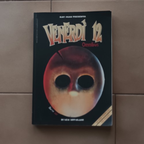 Rat man presenta - rat-man, venerdi'