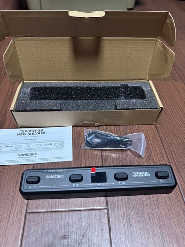 Sonicake pocket control - sonicake, bt