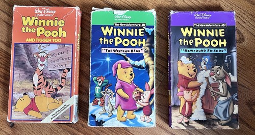 Winnie the pooh tigger walt - pooh,