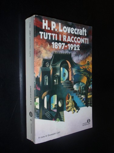 Lovecraft tutti i - lovecraft,