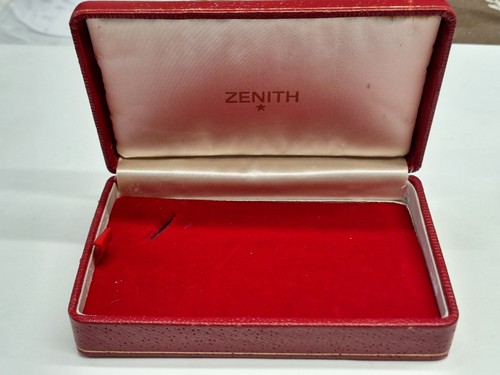 Zenith stellina scatola