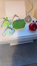 women's handcrafted crochet